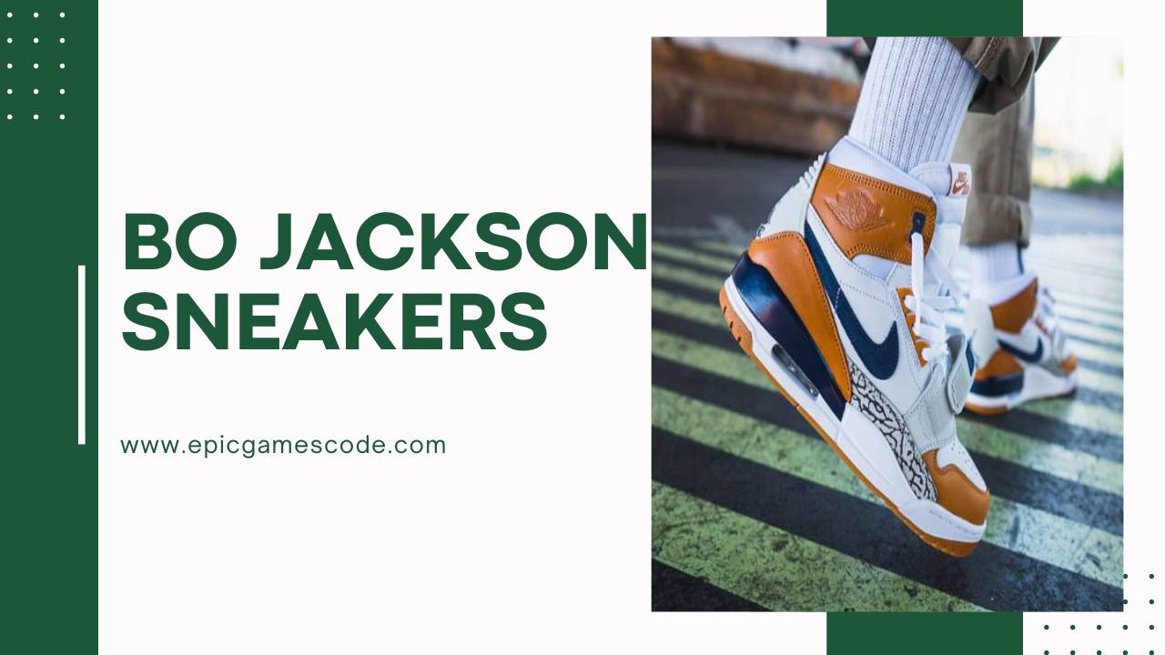 Bo Jackson Sneakers