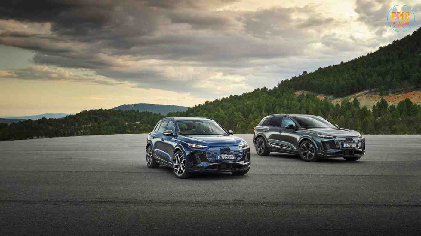 Audi Q6 e-Tron makes global debut