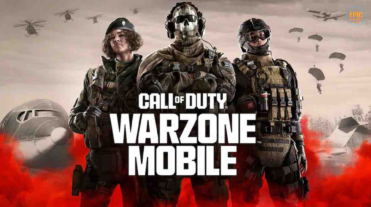 Call of Duty: Warzone Mobile Is Finally Available On iPhone And iPad