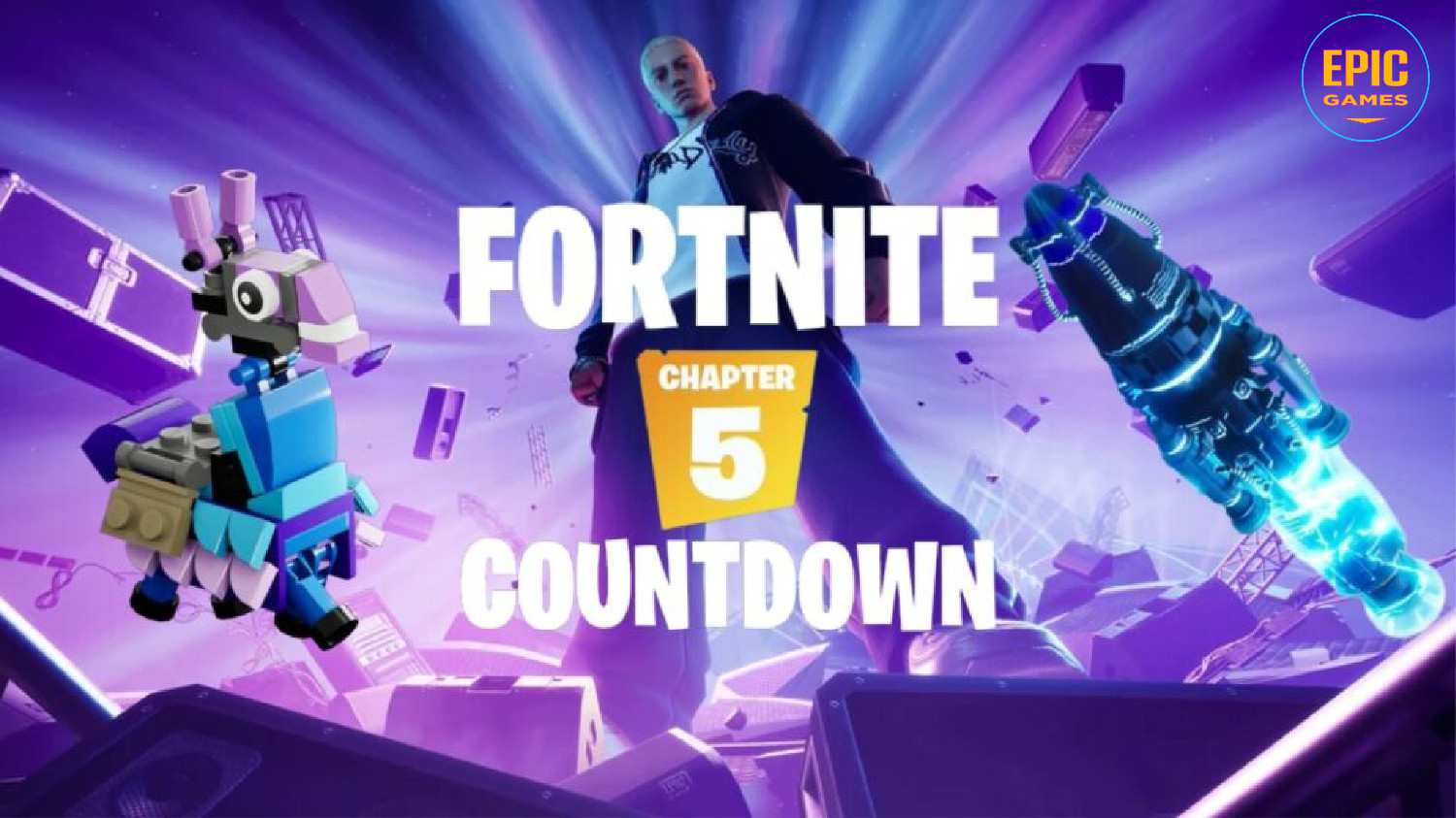 Fortnite Chapter 5 Season 2: Leaks, countdown, and release date