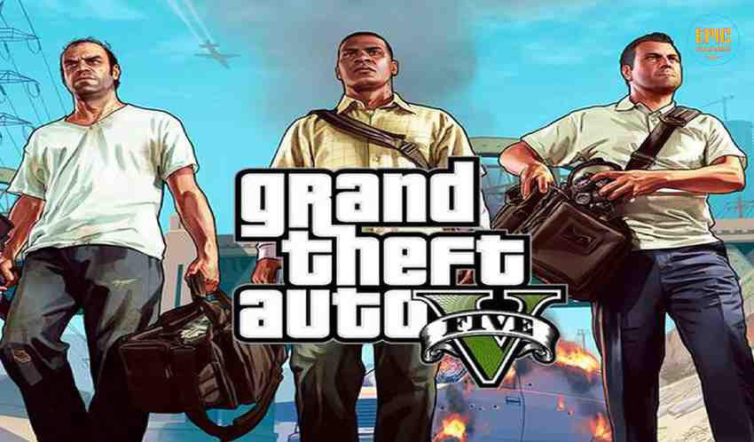GTA 5 may be soon available on Android
