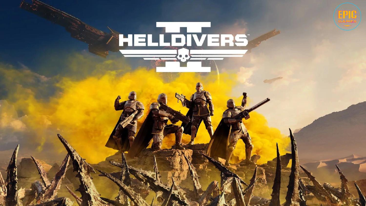 The Real Reason For The Helldivers 2 Terminid War May Shock You