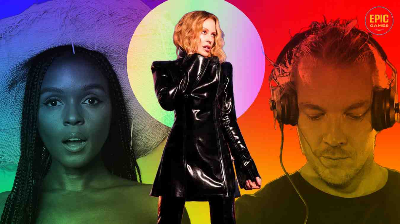 Kylie Minogue, Janelle Monáe Will Headline Outloud Festival in WeHo