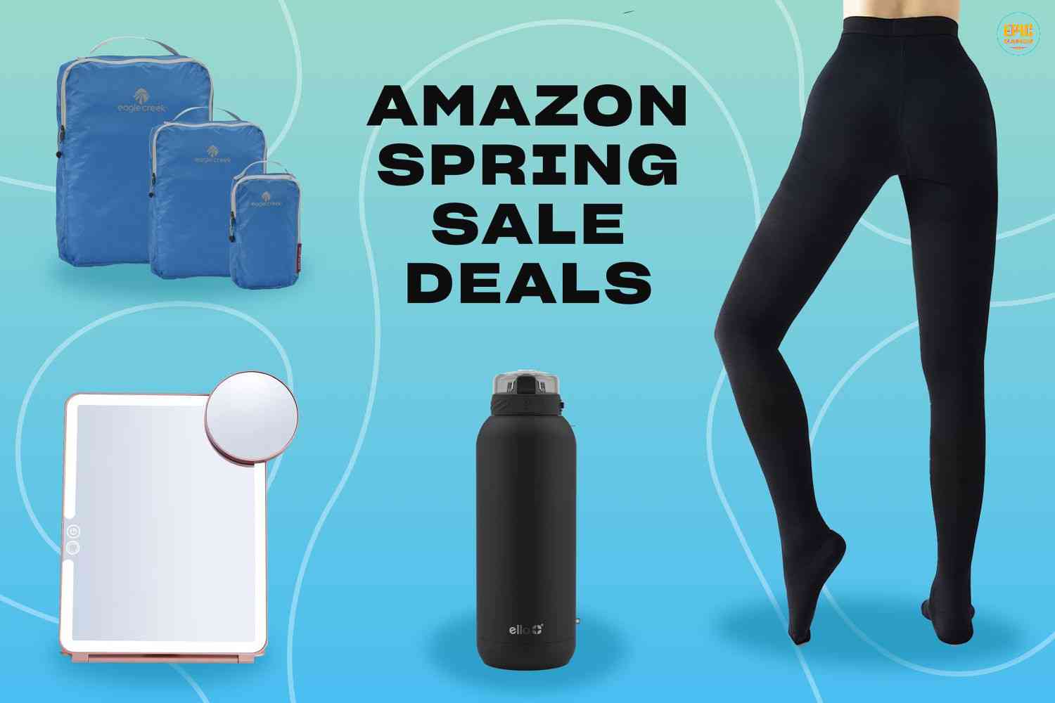 Top 8 Best Early Amazon Big Spring Sale Deals 2024