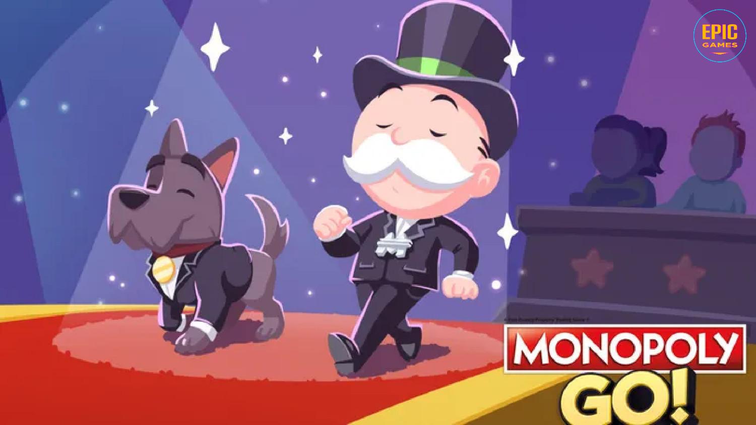 Monopoly Go events and tournaments taking place today