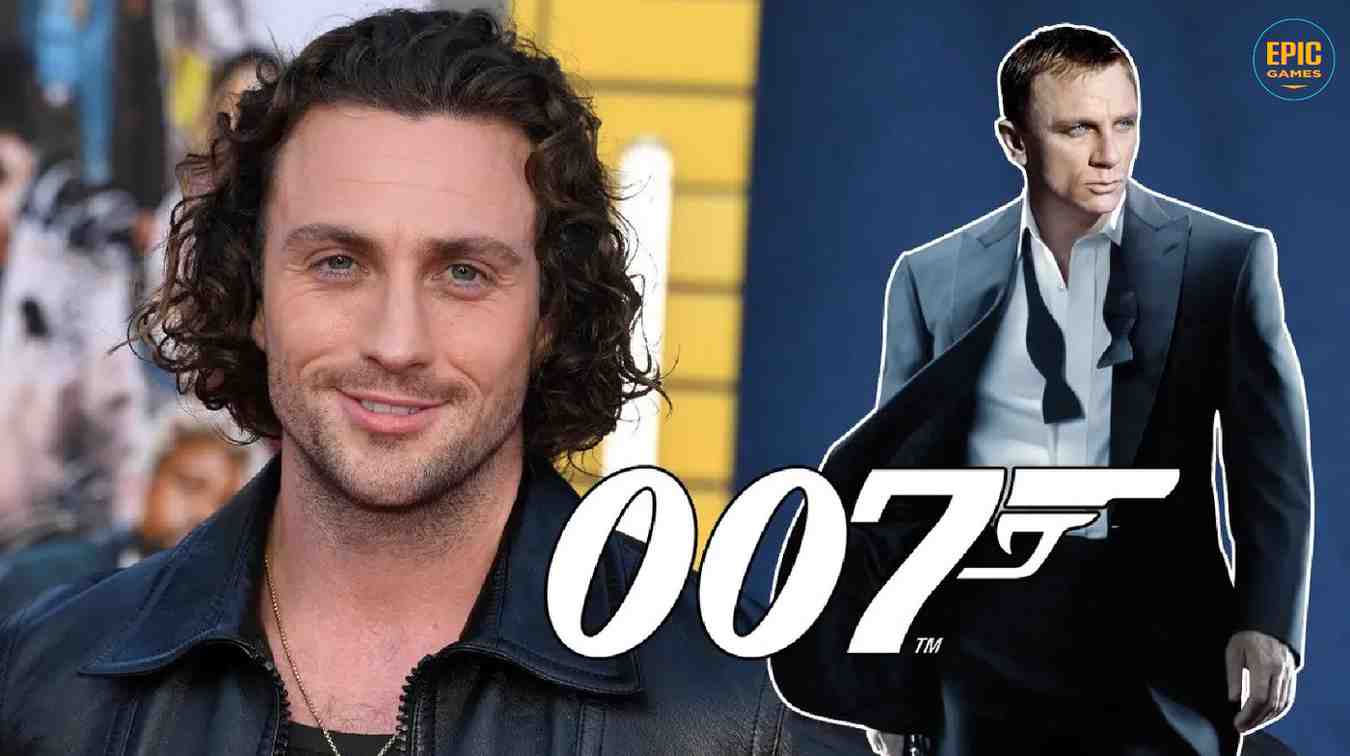 No, Aaron Taylor-Johnson Has Not Been Offered the Role of James Bond…Yet