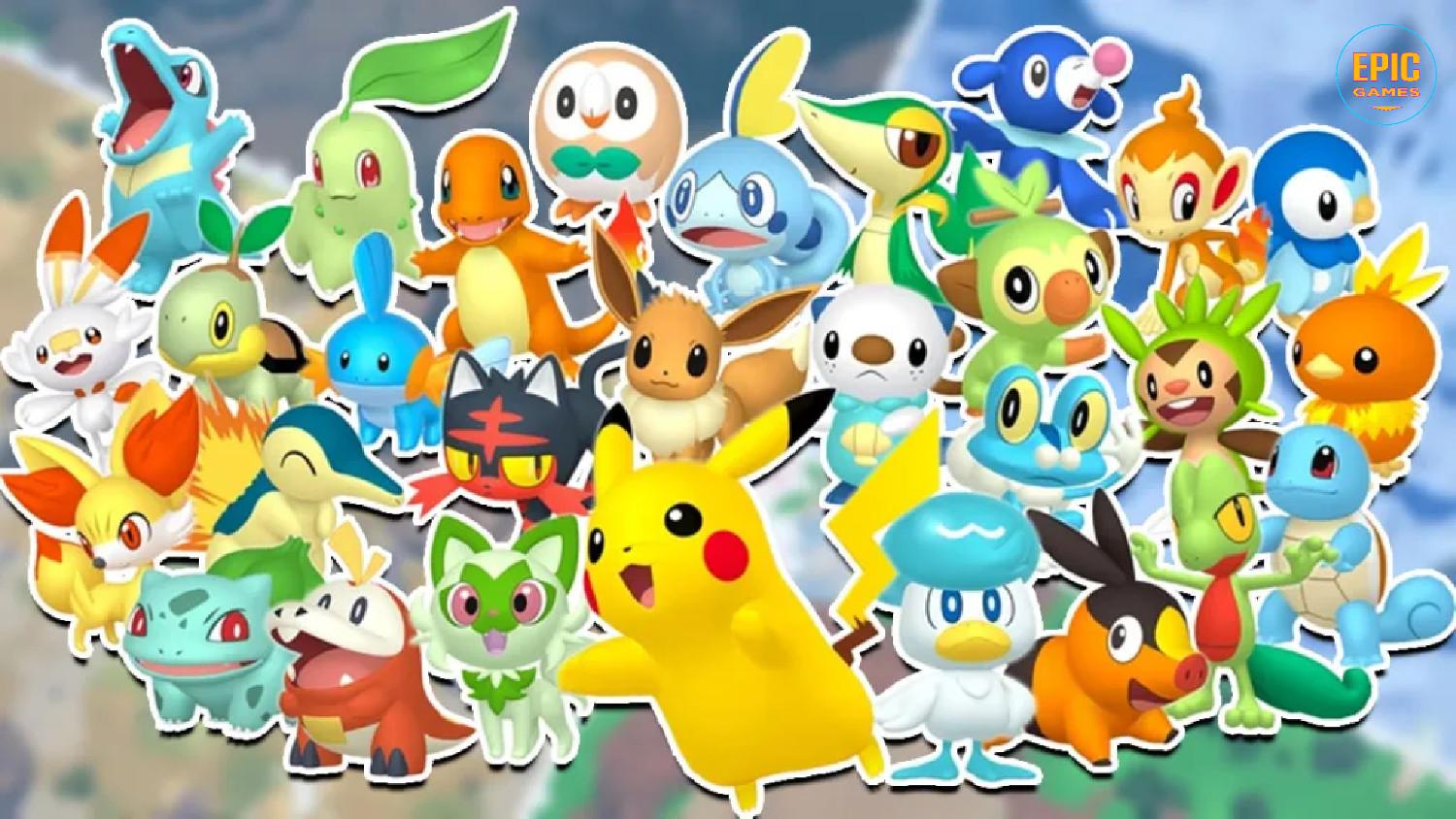 Pokémon GO: Every Pokémon You Can't Trade (& Why)