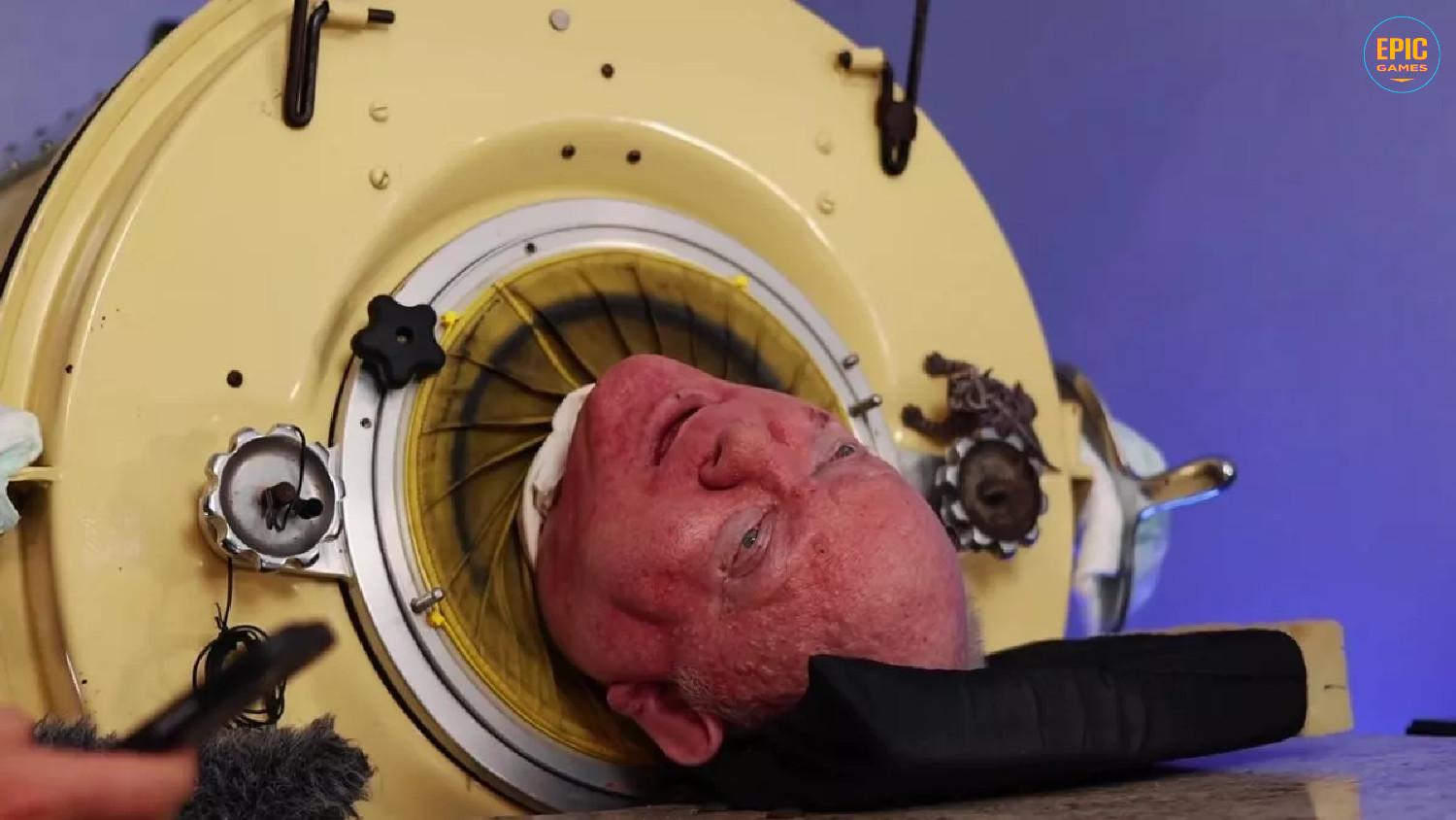 Paul Alexander: 'Man in the iron lung' dies at the age of 78