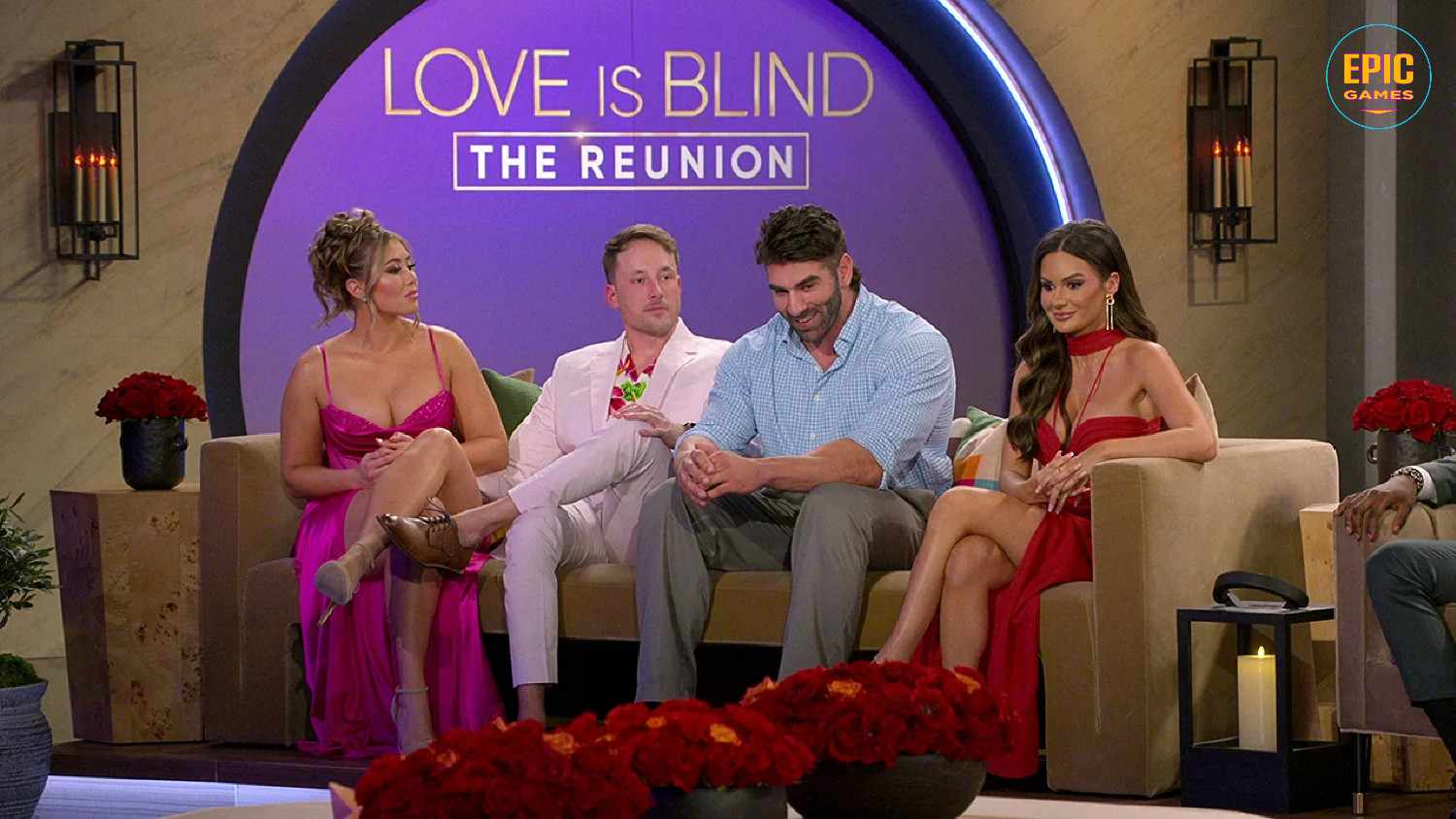 Update ‘Love Is Blind’ Season 6 Reunion Doesn’t Hold Back on Confrontation March 2024
