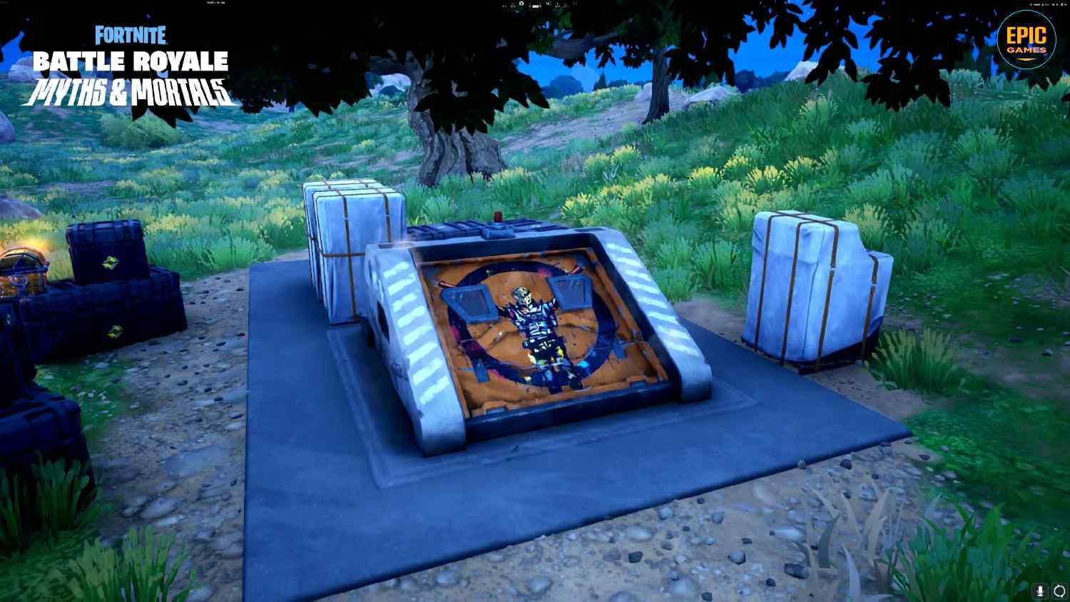 Weapons Bunker in Fortnite Where to find and how to open