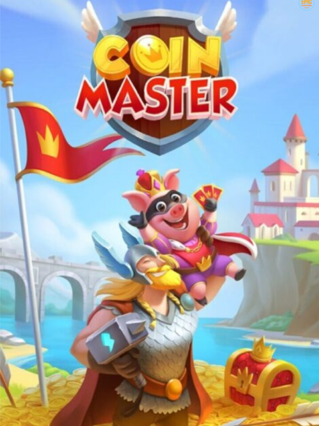 Coin Master: Free Spins & Coins Links