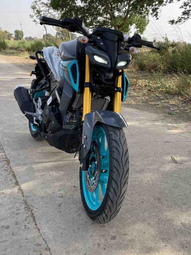 Yamaha MT-15 Versatile Streetfighter And A Dynamic